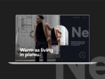 Bajhu - 15 Figma Fashion Web Headers - Image 6