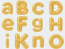 Balloon Alphabet 3D Icon Pack - Image 3