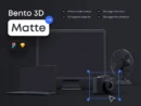 Bento Matte 1.0