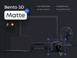 Bento Matte 1.0