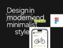Bike Ride Tracker App UI Kit - Image 2