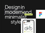 Bike Ride Tracker App UI Kit - Image 2