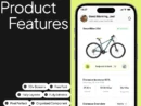 Bike Ride Tracker App UI Kit