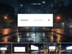 Billboard Mockup