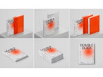 Book Mockup Set - Image 4