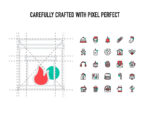 Christmas icon set - Image 2