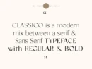 Classico - Serif Font - Image 2