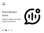 Communication — Perfect 300 Icons - Image 2