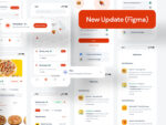 Coody Food iOS UI Kit - Image 2