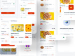 Coody Food iOS UI Kit - Image 3