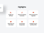 Coody Food iOS UI Kit - Image 4