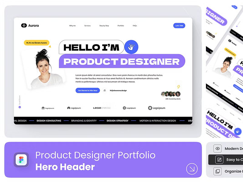 designer-portfolio-hero-section.jpeg Designer Portfolio Hero Section - Image 1