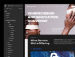 DesignFusion - Landing Page UI Kit - Image 4