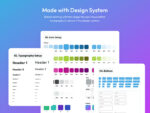 Digital Agency Web UI Kit - Image 4