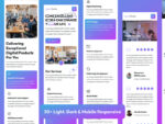 Digital Agency Web UI Kit - Image 5