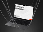 E-Mockups: MacBook Air - Image 2