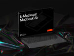 E-Mockups: MacBook Air