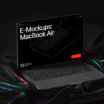 E-Mockups: MacBook Air