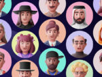 Facely V2 - MetaPeople 3D Avatar - Image 2