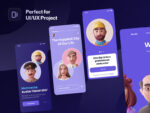 Facely V2 - MetaPeople 3D Avatar - Image 5