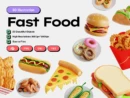 Fast-Foods 3D Icon Set