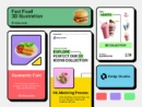 Fast-Foods 3D Icon Set - Image 4