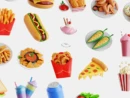 Fast-Foods 3D Icon Set - Image 5