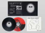 Flat Gatefold Vinyl Mockup Pack