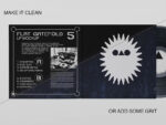 Flat Gatefold Vinyl Mockup Pack - Image 3