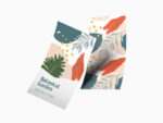 Floral Backgrounds & Patterns