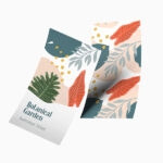 Floral Backgrounds & Patterns