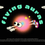 FlyingAurascharacter illustrations