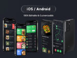 Foodu - Food Delivery App UI Kit - Image 5