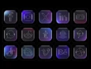 Glassify – Social Media Icons - Image 3