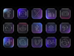 Glassify – Social Media Icons - Image 3