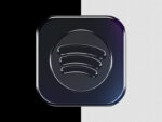 Glassify – Social Media Icons - Image 4