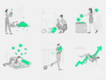 Grely Finance Illustrations - Image 5