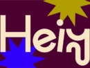 Heiy Typeface