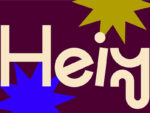 Heiy Typeface
