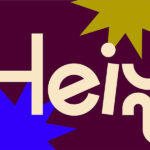 Heiy Typeface
