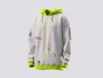 Hoodie and Sweatshirt Mockups - Image 2