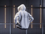 Hoodie and Sweatshirt Mockups