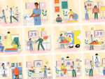 Hospital & Health Illustration - Image 5