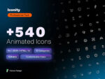 Iconity - Animated and static Icons