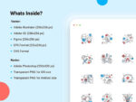 Icons Pack For Covid and Medical - Image 3