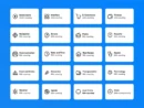 ideate icons - minimal Vector icons - Image 2