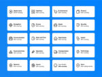 ideate icons - minimal Vector icons - Image 2