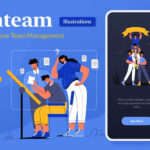 Inteam - Illustration Set
