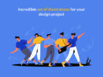 Inteam - Illustration Set - Image 3