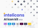 intelicons - AI icon kit